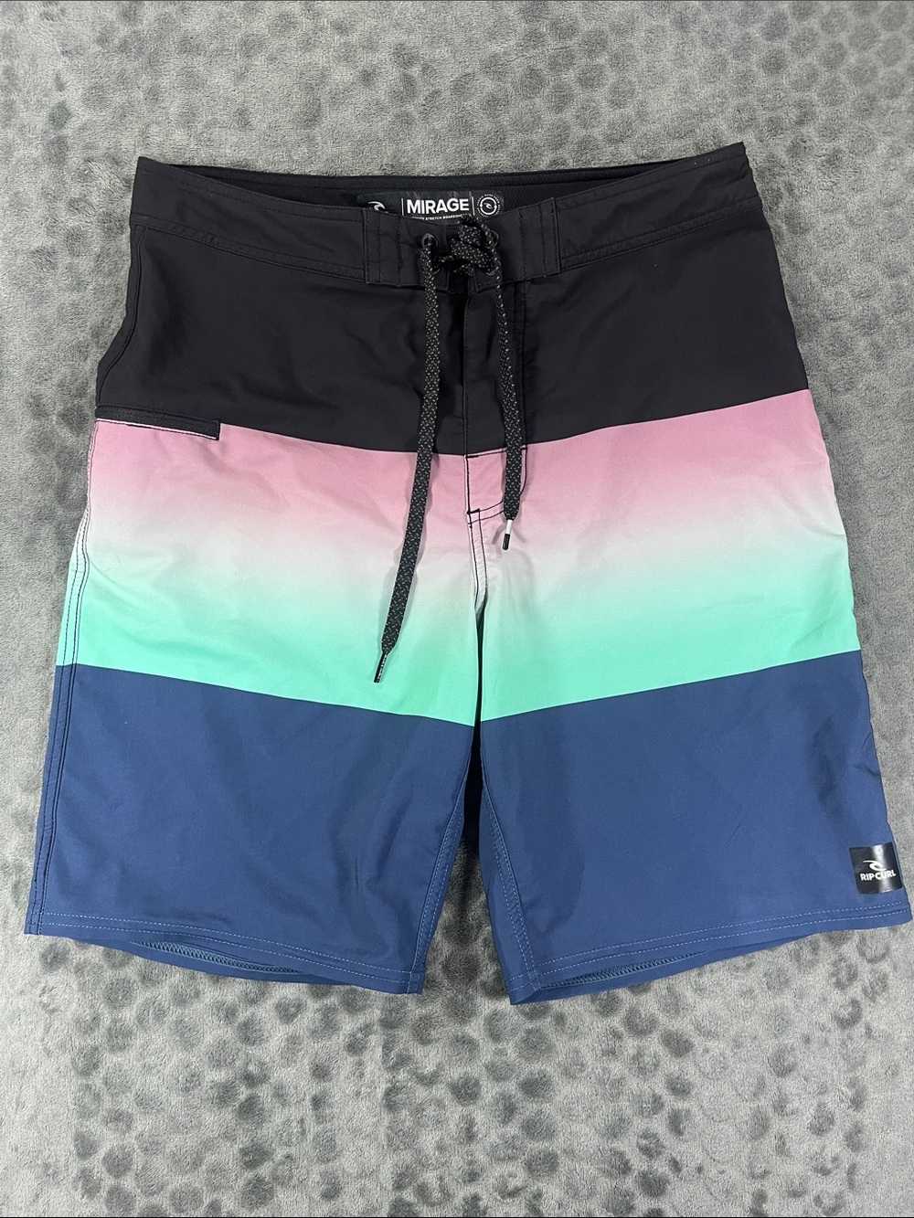 Mirage Divided Board Shorts